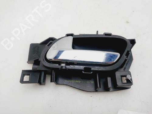 Used Front left interior door handle PEUGEOT 207 (WA_, WC_) [2006-2015]  29820641