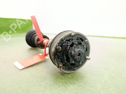 Left front driveshaft SKODA FABIA II Combi (545) 1.6 TDI | BP39948989M38 - Image 3