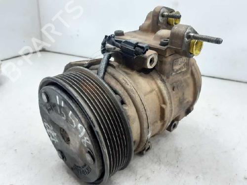 AC compressor KIA SORENTO I (JC) 2.5 CRDi (140 hp) 4827194