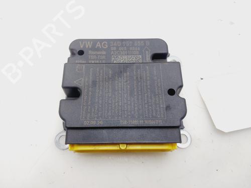 Used ECU airbags SKODA RAPID (NH3, NK3, NK6) [2012-2022]  29720032