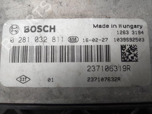 Engine control unit (ECU) DACIA LODGY (JS_) | BP38239909M57 - Image 4