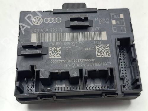 Used Electronic module Electronic module AUDI A4 B8 (8K2) [2007-2017] 39978170 39978170