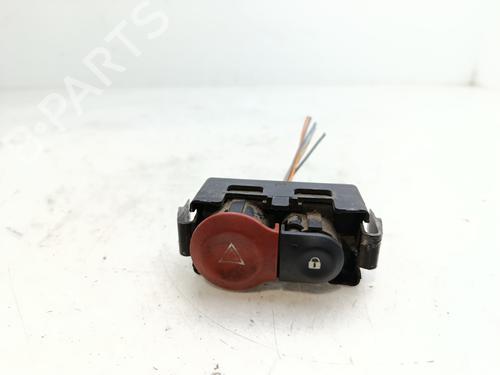 Used Warning switch RENAULT CLIO III (BR0/1, CR0/1) [2005-2014]  28729374