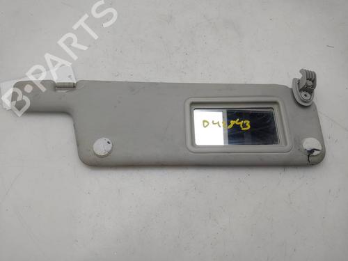 Used Right sun visor Right sun visor 38619531 38619531