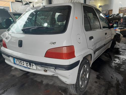 Gearbox PEUGEOT 106 II (1A_, 1C_) 1.1 i | BP16104950M3 