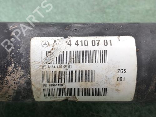 Driveshaft MERCEDES-BENZ M-CLASS (W164) ML 280 CDI 4-matic (164.120) | BP17163896M37 