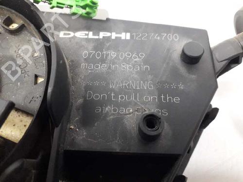 Steering wheel controls OPEL CORSA D (S07) 1.3 CDTI (L08, L68) | BP2882580E15 