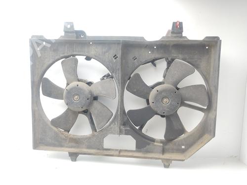 Used Radiator fan NISSAN X-TRAIL I (T30) [2001-2013]  31328696