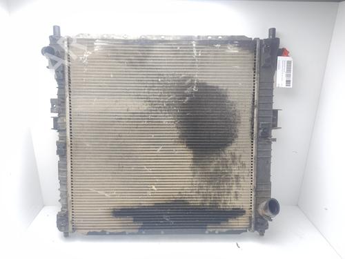 Used Water radiator SSANGYONG KYRON [2005-2014]  27165861