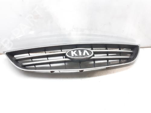 Used Grille KIA CARENS II MPV (FJ) 2.0 CRDi (140 hp) 8695103