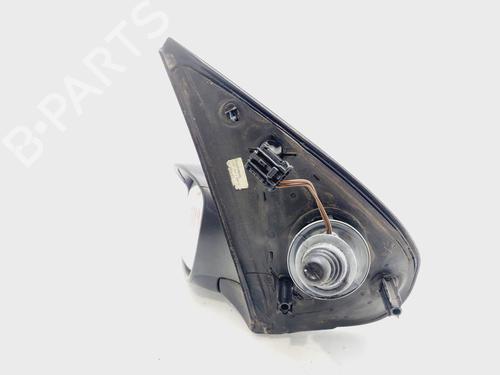 Left mirror PEUGEOT 206 Hatchback (2A/C) 1.1 i | BP28040526C26 