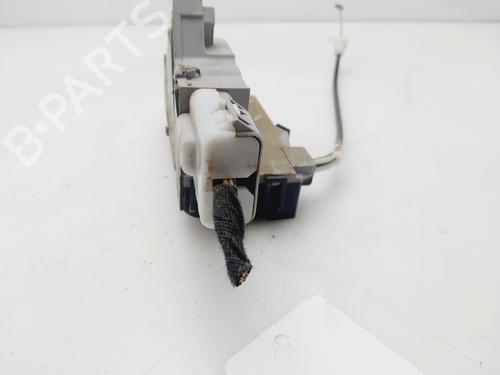 Front left lock PEUGEOT 407 (6D_) 2.0 (6DRFNB, 6DRFNE) | BP29176430C98 
