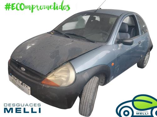 Used Parts FORD KA (RB_) 1.3 i ROCAM 4780689