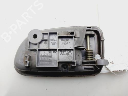 Front left interior door handle KIA PICANTO I (SA) 1.0 | BP31375275I13 - Image 2
