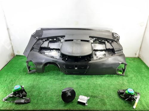 Used Airbag Kit CITROËN C4 Picasso I MPV (UD_) 1.6 VTi 120 (120 hp) 7293828