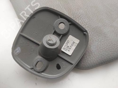 Left sun visor RENAULT KANGOO (KC0/1_) | BP38623995I1 - Image 4