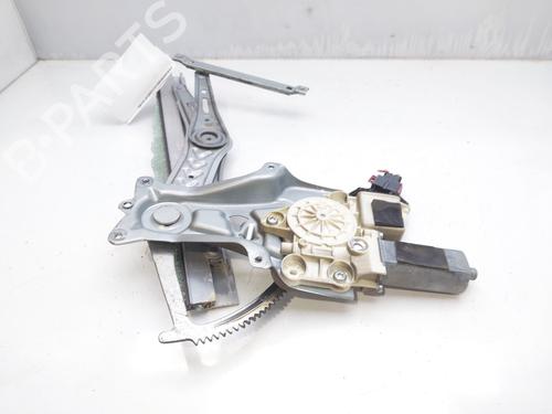 Front right window mechanism OPEL VECTRA C (Z02) 1.9 CDTI (F69) | BP12467887C23 