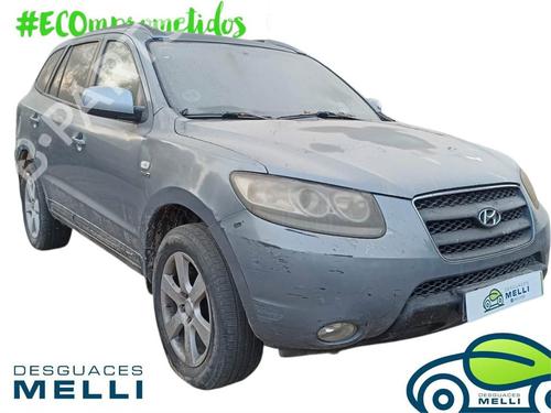 Left front window switch HYUNDAI SANTA FÉ II (CM) 2.2 CRDi 4x4 | BP40467400I27 - Image 12