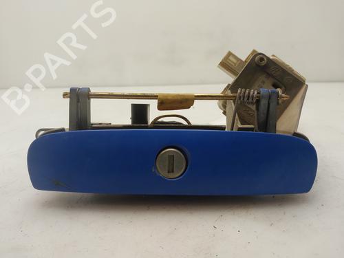 Used Tailgate handle Tailgate handle VW POLO IV (9N_, 9A_) 1.4 TDI (75 hp) 34435632 34435632