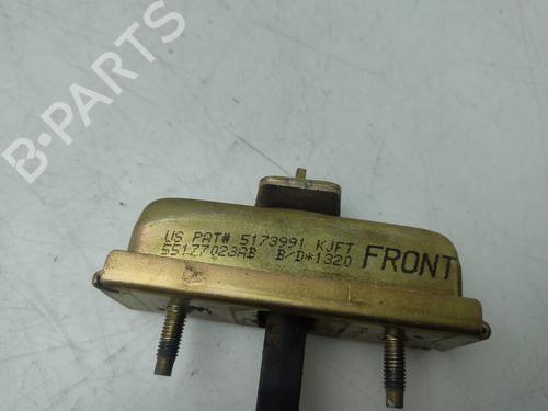 Dørhængsel/Dørbegrænser JEEP CHEROKEE (KJ) 2.5 CRD 4x4 | BP29923731C146