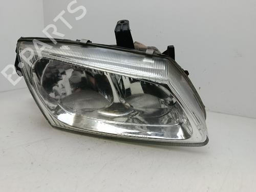 Right headlight NISSAN ALMERA II Hatchback (N16) 1.5 | BP31930755C29 