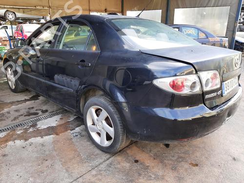 Fensterheber links hinten MAZDA 6 Saloon (GG) 2.0 DI (GG14) | BP15518655C24 