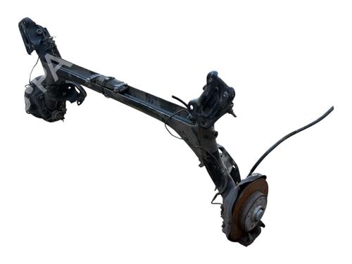 Rear axle CITROËN C4 II (NC_) | BP36753250M2 - Image 2