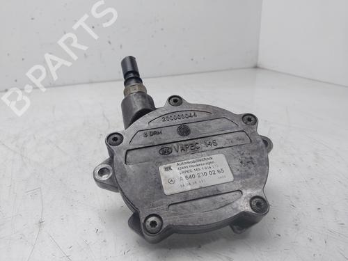 Used Vacuum pump Vacuum pump MERCEDES-BENZ B-CLASS Sports Tourer (W245) [2005-2011] 36475941 36475941