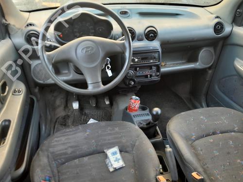 Left mirror HYUNDAI ATOS (MX) 1.0 i | BP16905043C26 