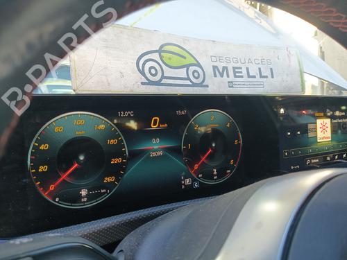 Motor MERCEDES-BENZ A-CLASS (W177) A 200 d (177.012) | BP30964157M1