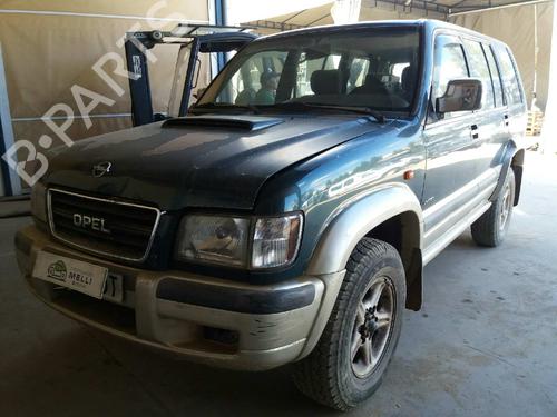 OPEL MONTEREY B (M98) 3.0 DTI (UBS73D, UBS73G) (159 hp) 921536