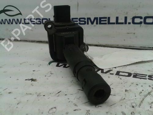 Ignition coil MERCEDES-BENZ C-CLASS (W203) C 180 Kompressor (203.046) | BP2861435M94 