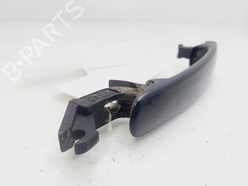 Klamka zewnętrzna drzwi przednich lewych SEAT LEON (1M1)  | BP27375029C128 