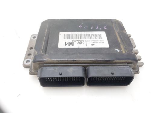 Used Engine control unit (ECU) CHEVROLET NUBIRA Saloon 1.6 (109 hp) 17473389