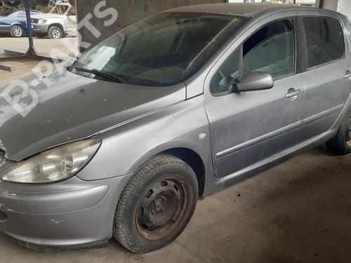 Front right lock PEUGEOT 307 (3A/C) 1.6 HDi 110 | BP10061127C97  - Image 5