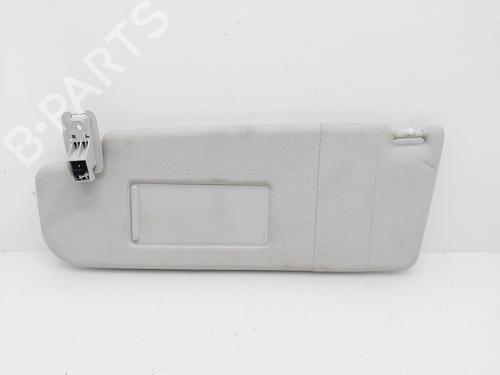 Używane Osłona przeciwsłoneczna lewa VW PASSAT CC B6 (357) 2.0 TDI (140 hp) 30553795