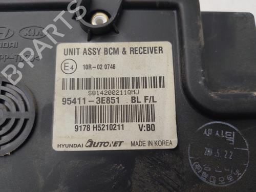 Electronic module KIA SORENTO I (JC) 2.5 CRDi 4WD | BP32405553M83