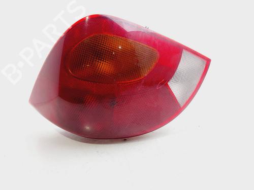 Used Right taillight FORD FIESTA Hatchback Van (JV_) D 1.8 (60 hp) 18660230