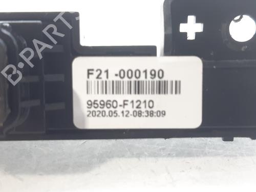 Electronic module KIA SPORTAGE IV (QL, QLE)  | BP9859344M83 