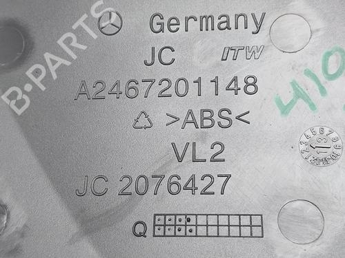 Front left interior door handle MERCEDES-BENZ A-CLASS (W176) A 200 CDI (176.001) | BP39978203I13 - Image 2