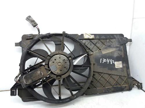 Radiator fan FORD FOCUS II (DA_, HCP, DP)  | BP4593504M35 