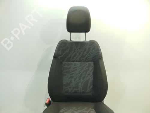 Left front seat PEUGEOT 3008 I MPV (0U_) | BP31571589C15