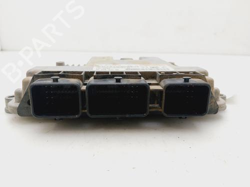 Engine control unit (ECU) CITROËN BERLINGO MULTISPACE (B9) 1.6 HDi 75 16V | BP27580141M57 