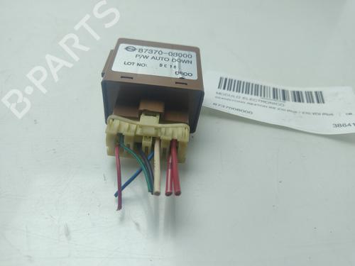 Elektronische module SSANGYONG REXTON / REXTON II (GAB_) 2.7 Xdi | BP28009612M83 