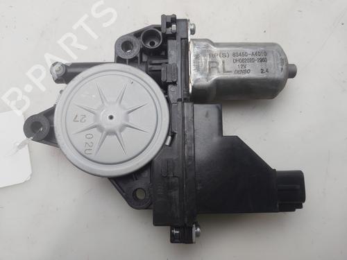Left rear window motor KIA CARENS IV 1.7 CRDi | BP36648623E23 - Image 4