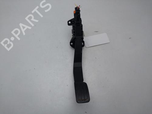 Pedal Pedal PEUGEOT 208 II (UB_, UP_, UW_, UJ_) [2019-2026] 33214320 33214320