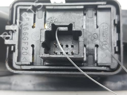 Right rear window switch RENAULT MEGANE III Hatchback (BZ0/1_, B3_) 1.5 dCi (BZ1G, BZ1W, BZ0R) | BP37423807I28 - Image 3