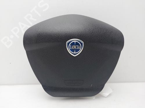 Used Driver airbag Driver airbag LANCIA YPSILON (843_) 1.3 D Multijet (843.AXE11, 843.AXE1A) (90 hp) 34342037 34342037