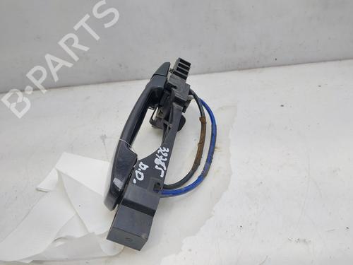 Front right exterior door handle NISSAN QASHQAI / QASHQAI +2 I (J10, NJ10, JJ10E) 2.0 dCi | BP16065771C129 