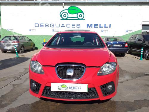 Zonneklep links SEAT LEON (1P1) 2.0 TDI (140 hp) 6Q0857551E |